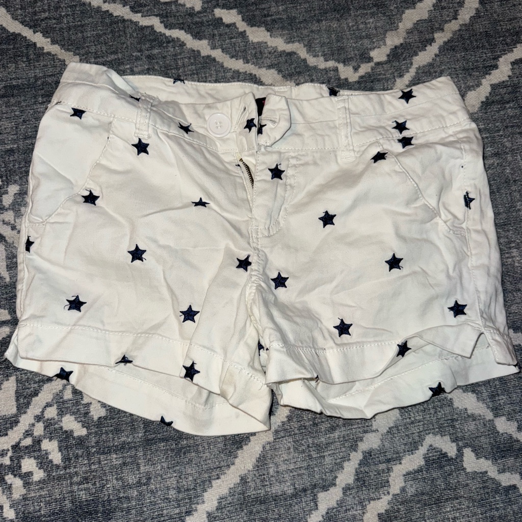 Fsr Brand Star Shorts